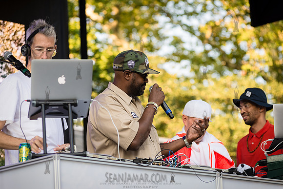 NYC SummerStage - The Originals - Rumsey Playfield - 2021