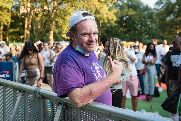 NYC SummerStage - The Originals - Rumsey Playfield - 2021