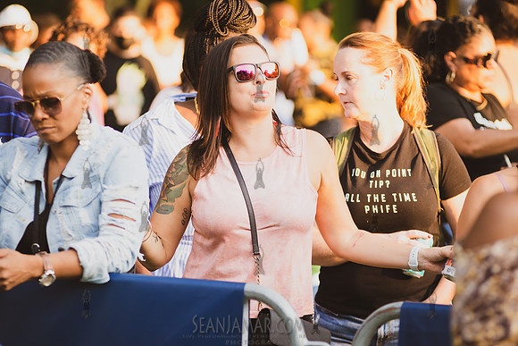 NYC SummerStage - The Originals - Rumsey Playfield - 2021