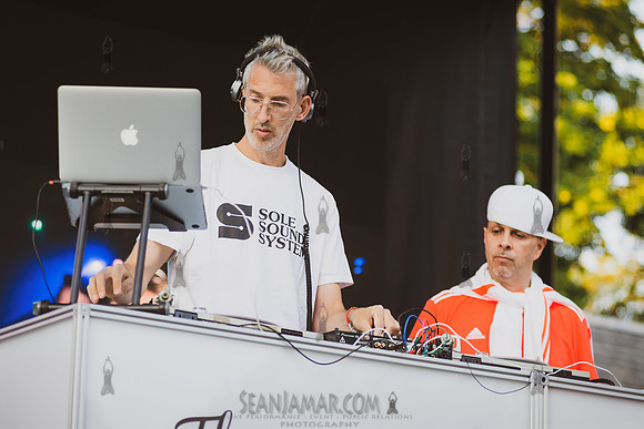 NYC SummerStage - The Originals - Rumsey Playfield - 2021