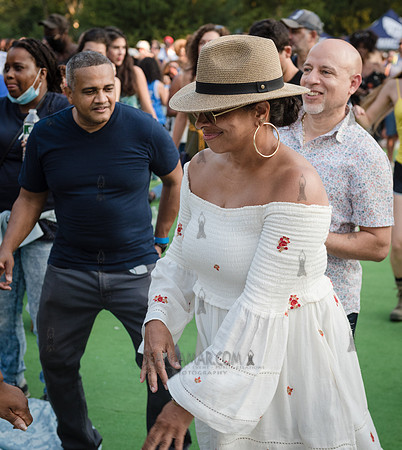 NYC SummerStage - The Originals - Rumsey Playfield - 2021