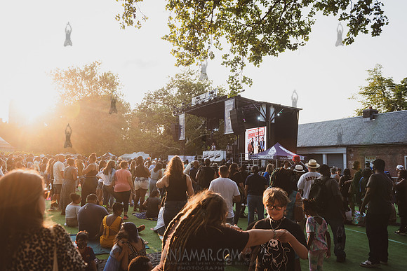 NYC SummerStage - The Originals - Rumsey Playfield - 2021