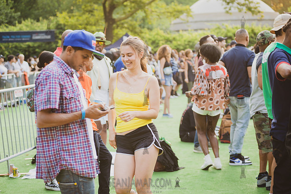 NYC SummerStage - The Originals - Rumsey Playfield - 2021