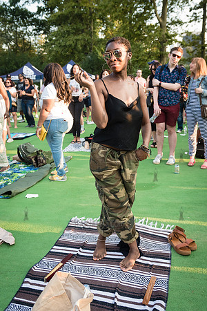 NYC SummerStage - The Originals - Rumsey Playfield - 2021