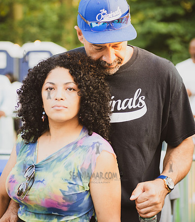 NYC SummerStage - The Originals - Rumsey Playfield - 2021
