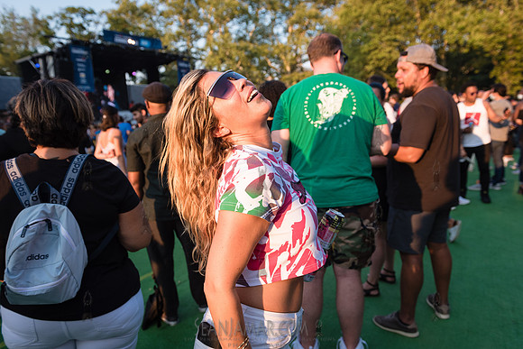 NYC SummerStage - The Originals - Rumsey Playfield - 2021