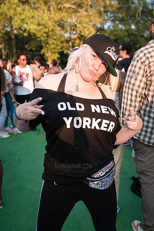 NYC SummerStage - The Originals - Rumsey Playfield - 2021