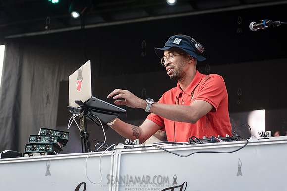 NYC SummerStage - The Originals - Rumsey Playfield - 2021