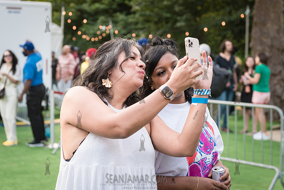 NYC SummerStage - The Originals - Rumsey Playfield - 2021