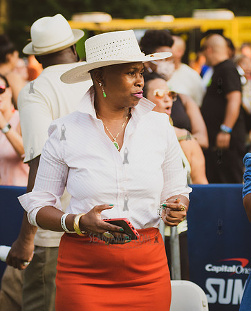 NYC SummerStage - The Originals - Rumsey Playfield - 2021