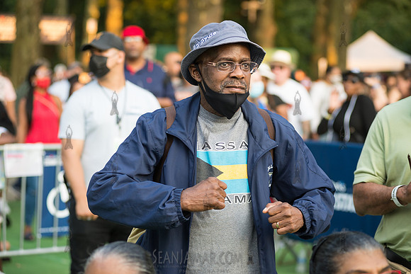 NYC SummerStage - The Originals - Rumsey Playfield - 2021