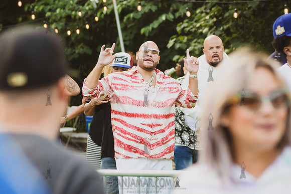 NYC SummerStage - The Originals - Rumsey Playfield - 2021