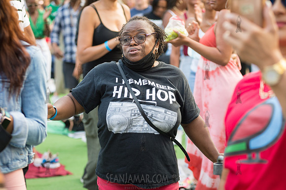 NYC SummerStage - The Originals - Rumsey Playfield - 2021