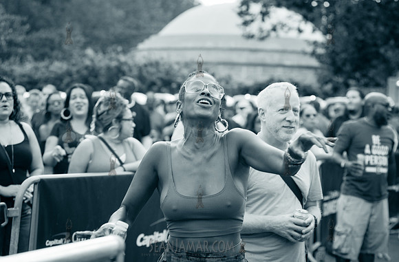 NYC SummerStage - The Originals - Rumsey Playfield - 2021
