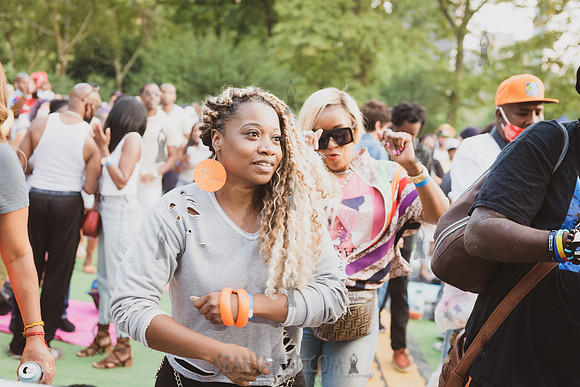 NYC SummerStage - The Originals - Rumsey Playfield - 2021