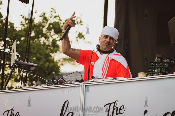 NYC SummerStage - The Originals - Rumsey Playfield - 2021