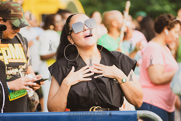 NYC SummerStage - The Originals - Rumsey Playfield - 2021
