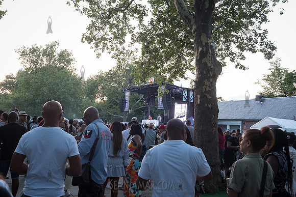 NYC SummerStage - The Originals - Rumsey Playfield - 2021