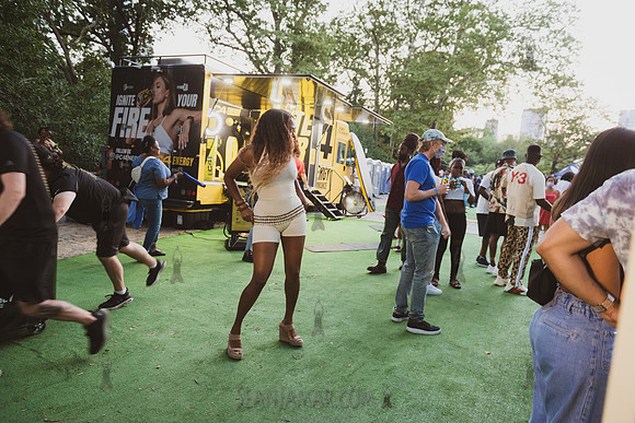 NYC SummerStage - The Originals - Rumsey Playfield - 2021