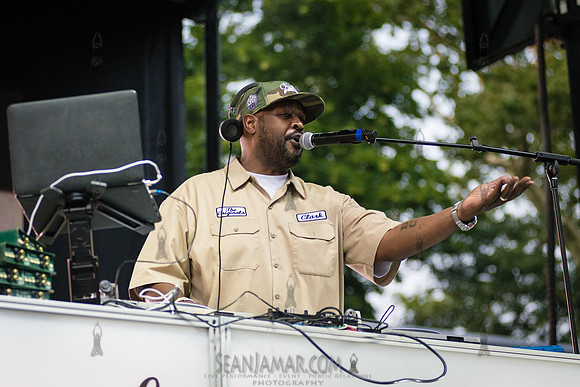 NYC SummerStage - The Originals - Rumsey Playfield - 2021