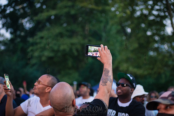 NYC SummerStage - The Originals - Rumsey Playfield - 2021