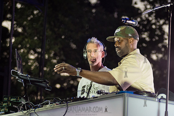 NYC SummerStage - The Originals - Rumsey Playfield - 2021