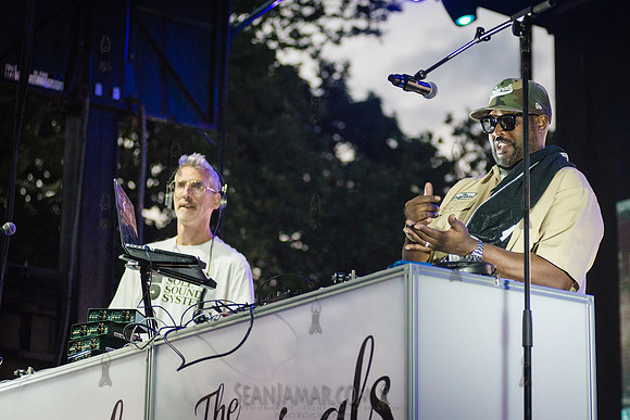 NYC SummerStage - The Originals - Rumsey Playfield - 2021