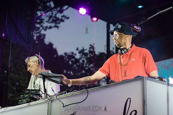 NYC SummerStage - The Originals - Rumsey Playfield - 2021