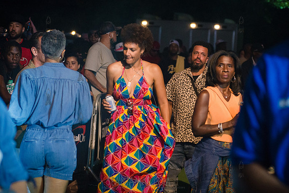 NYC SummerStage - The Originals - Rumsey Playfield - 2021