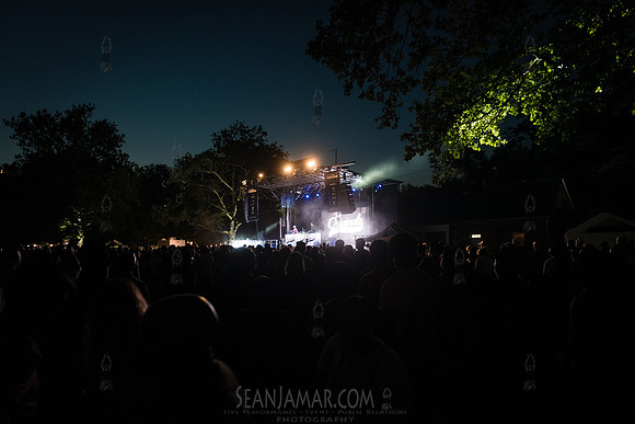NYC SummerStage - The Originals - Rumsey Playfield - 2021