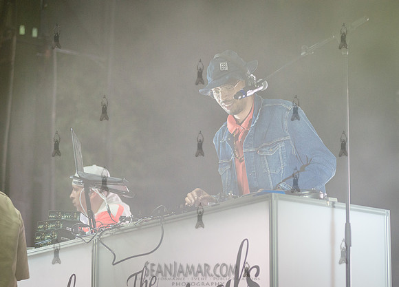 NYC SummerStage - The Originals - Rumsey Playfield - 2021