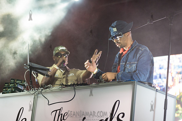 NYC SummerStage - The Originals - Rumsey Playfield - 2021