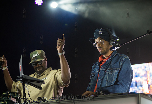 NYC SummerStage - The Originals - Rumsey Playfield - 2021