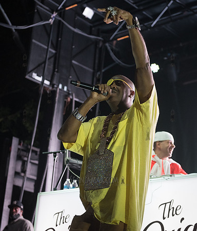 NYC SummerStage - The Originals - Rumsey Playfield - 2021