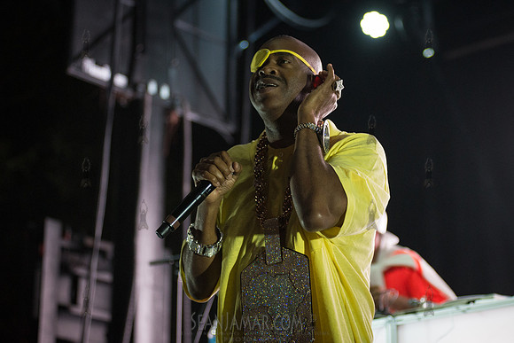 NYC SummerStage - The Originals - Rumsey Playfield - 2021