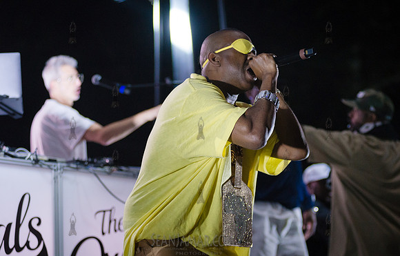 NYC SummerStage - The Originals - Rumsey Playfield - 2021