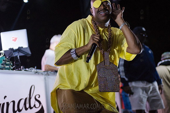 NYC SummerStage - The Originals - Rumsey Playfield - 2021