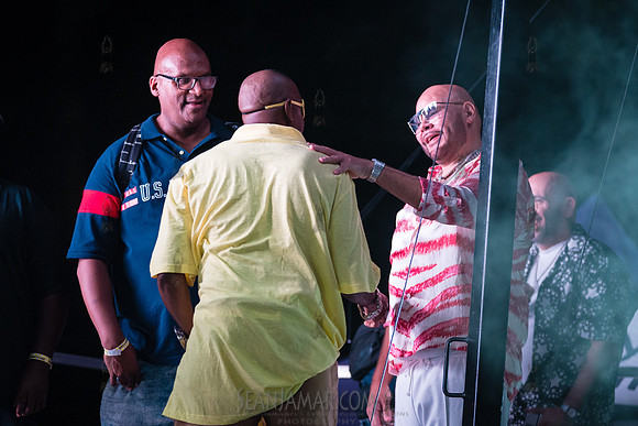 NYC SummerStage - The Originals - Rumsey Playfield - 2021