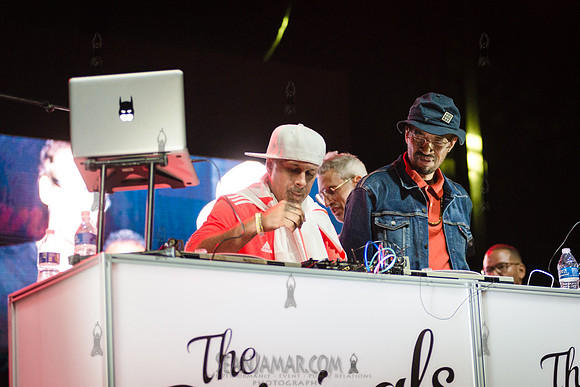 NYC SummerStage - The Originals - Rumsey Playfield - 2021
