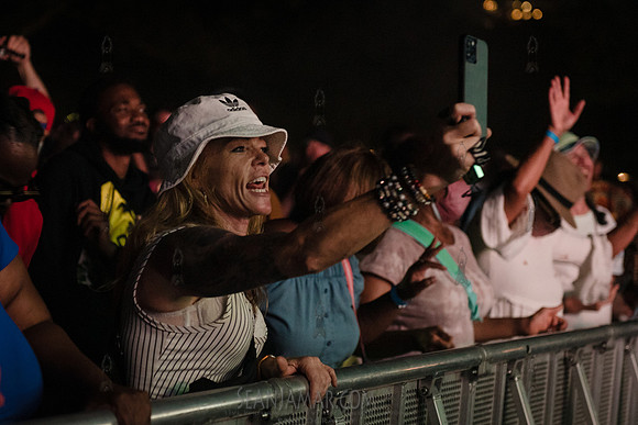 NYC SummerStage - The Originals - Rumsey Playfield - 2021