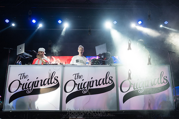 NYC SummerStage - The Originals - Rumsey Playfield - 2021