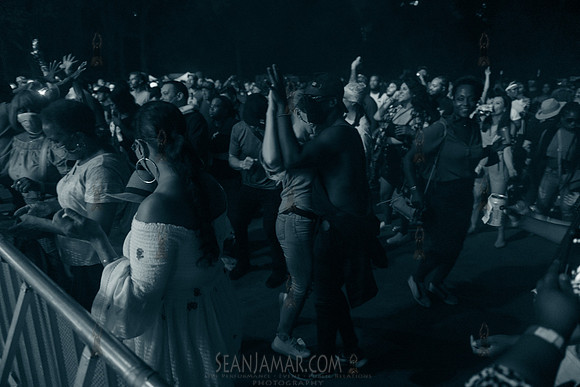 NYC SummerStage - The Originals - Rumsey Playfield - 2021