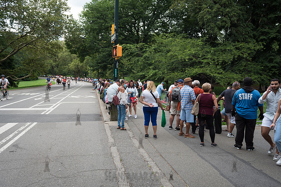 NYC SummerStage - Tito Nieves - Rumsey Playfield - NYC - 2021