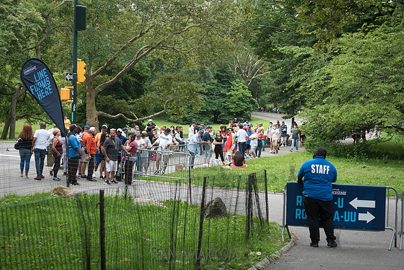 NYC SummerStage - Tito Nieves - Rumsey Playfield - NYC - 2021