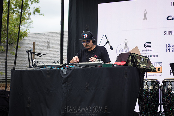 NYC SummerStage - Tito Nieves - Rumsey Playfield - NYC - 2021