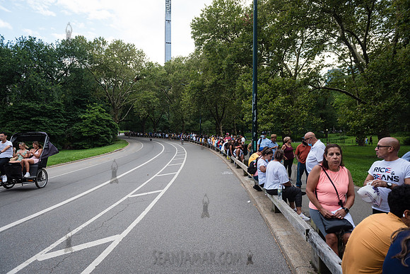 NYC SummerStage - Tito Nieves - Rumsey Playfield - NYC - 2021
