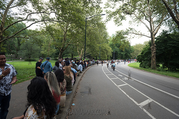 NYC SummerStage - Tito Nieves - Rumsey Playfield - NYC - 2021
