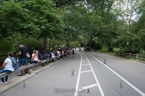 NYC SummerStage - Tito Nieves - Rumsey Playfield - NYC - 2021