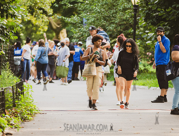 NYC SummerStage - Tito Nieves - Rumsey Playfield - NYC - 2021