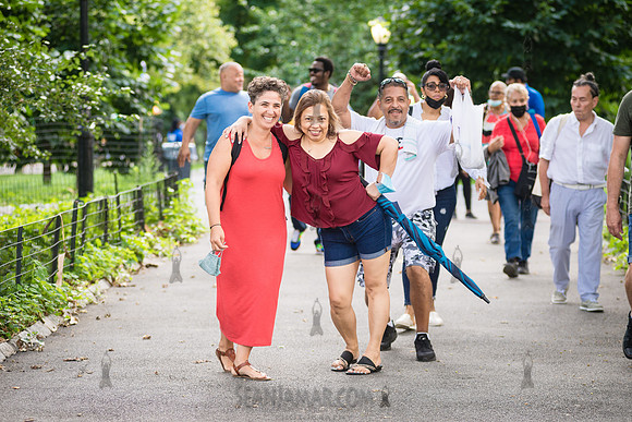 NYC SummerStage - Tito Nieves - Rumsey Playfield - NYC - 2021